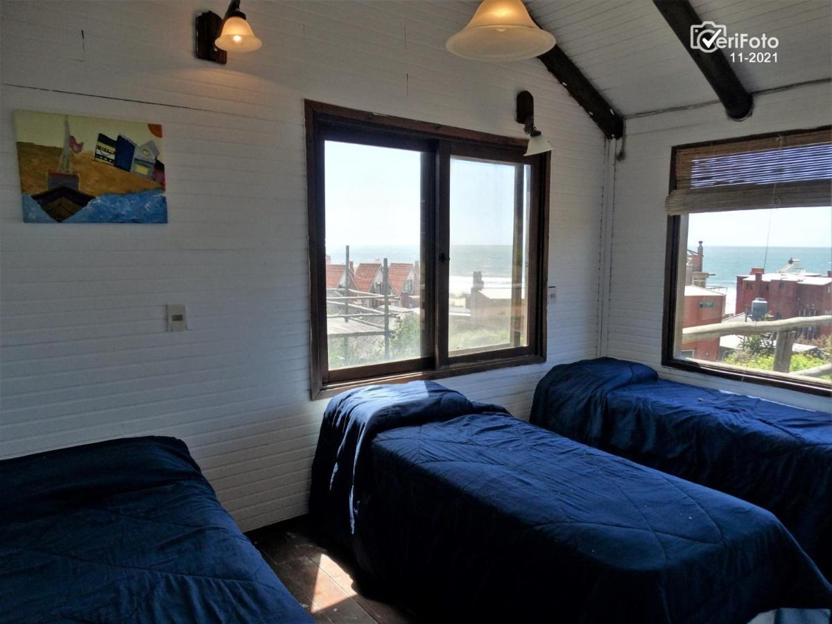 Вилла Cabanas En Playa Rivero Пунта-дель-Дьябло Экстерьер фото